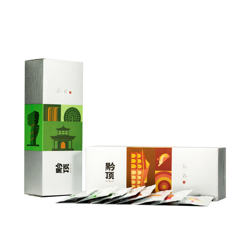 精致龙顶茶