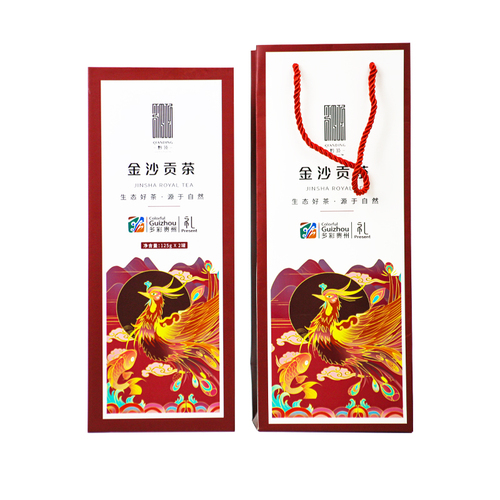 伴手礼多彩红