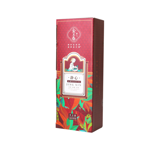静心红茶