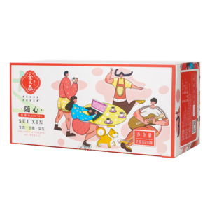 随心红茶