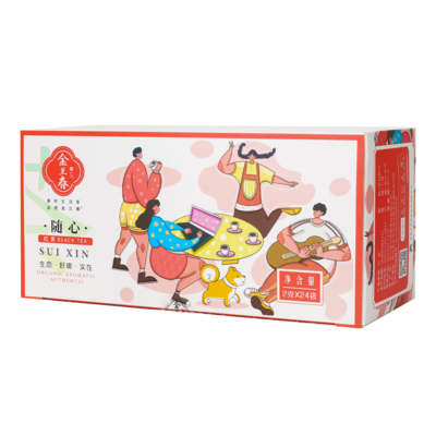 随心红茶