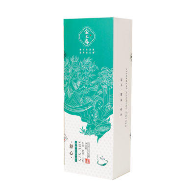 舒心绿茶
